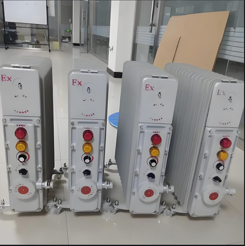 防爆电暖气1.5KW油汀操作简单