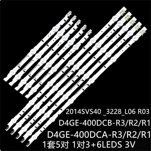 UA40HU5900J UE40J5100 UA40HU5920J灯条2014SVS-UHD-40-3228-L06
