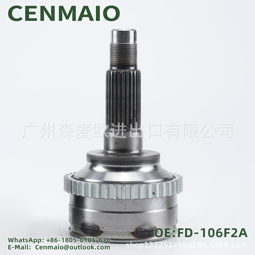 FD-106F2A外球笼CV JOINT ABS ESPIGA for FORD  28*26*56