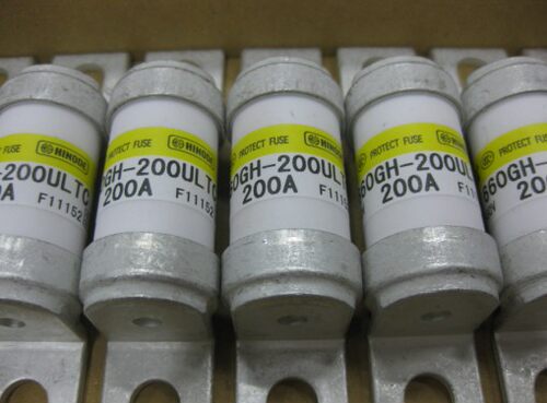 660GH-125ULTC 660GH-160ULTC 660GH-200ULTC新HINODE保险熔断器