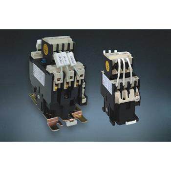 切换电容器接触器 CJ19-95A 浙江九康 380V 交流接触器