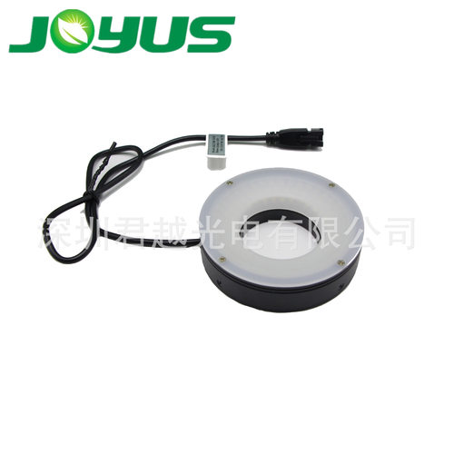 R80-40-A60，CCD环形光源，外径80mm,工业相机光源，LED机器视觉