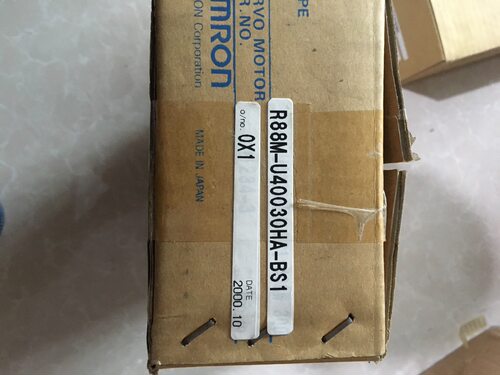 R88M-U40030HA-BS1
