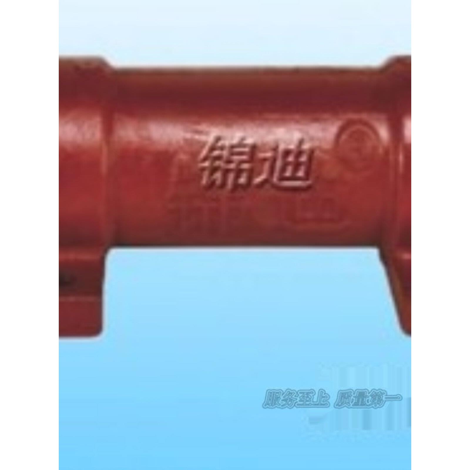 锦迪木工机械 206锯机轴座加长轴承座 锣头轴 锯床轴 双端铣主轴