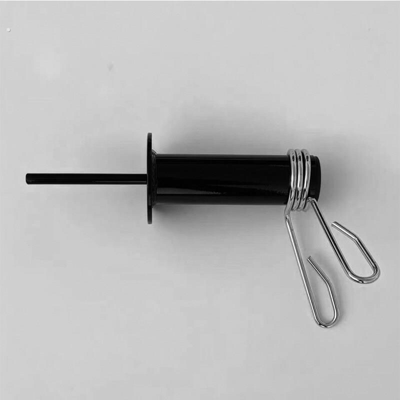 健身器材配件增重架配重辅助换加片器外挂铃片架龙门架加重插销