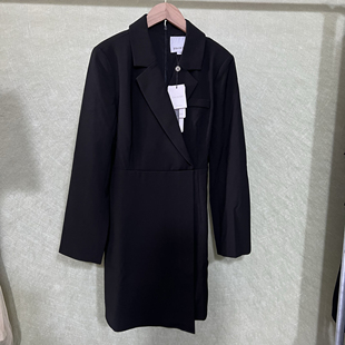 伊华系列专柜1489时尚气质西装连体裤