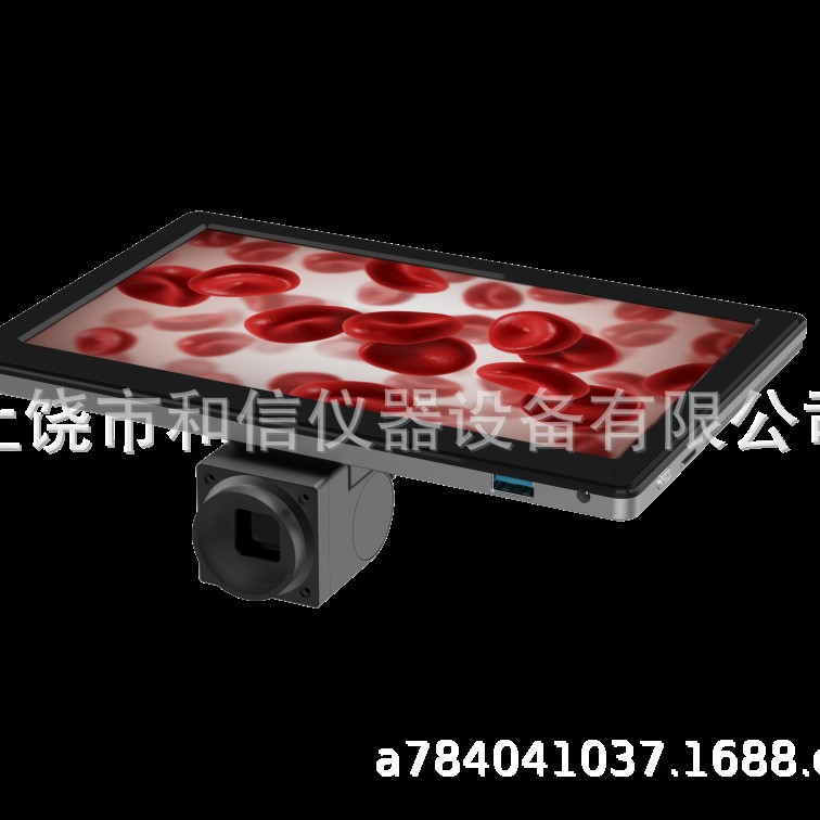 9寸高清HDMI/1080全视角显微镜