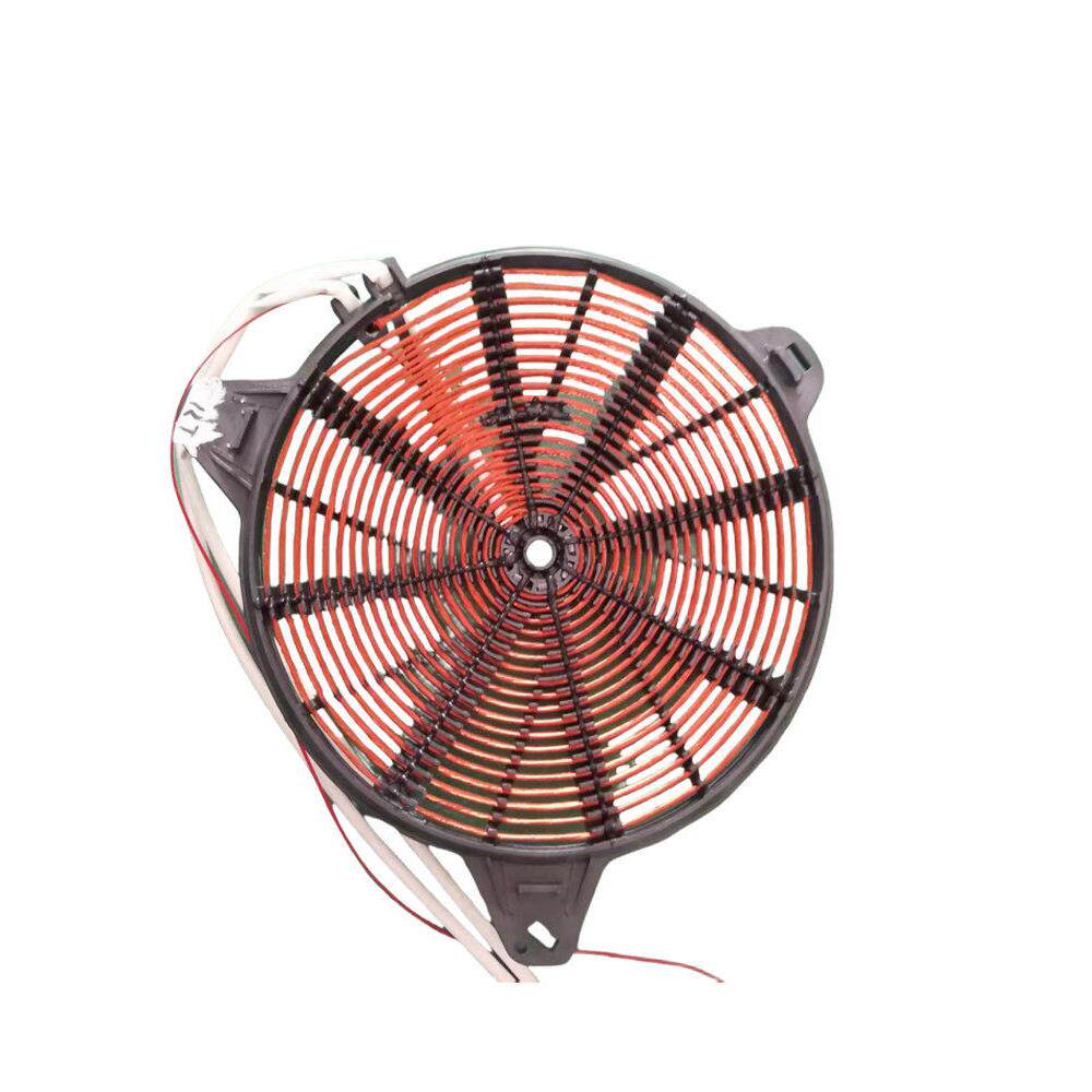 大功率商用电磁炉灶 平盘 凹盘发热线圈 8KW-30KW维修配件