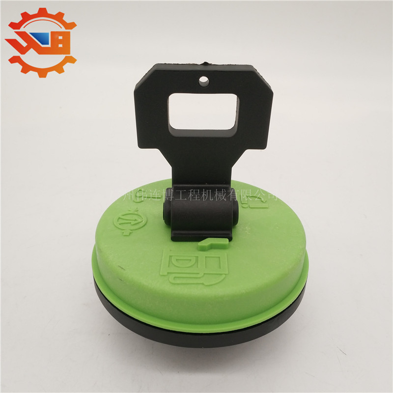 新款成工柳工挖装载机柴油箱盖