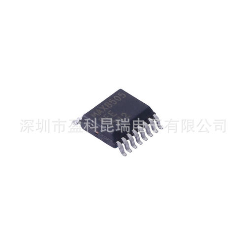 原装 MAX8505EEE+T  封装SSOP-16  内置开关的降压型调节器芯片