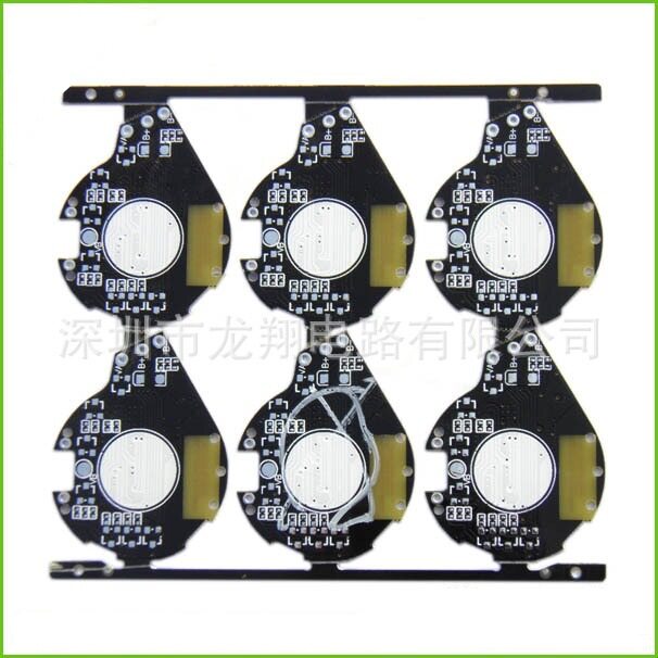 阻抗PCB抄板打样加急出样