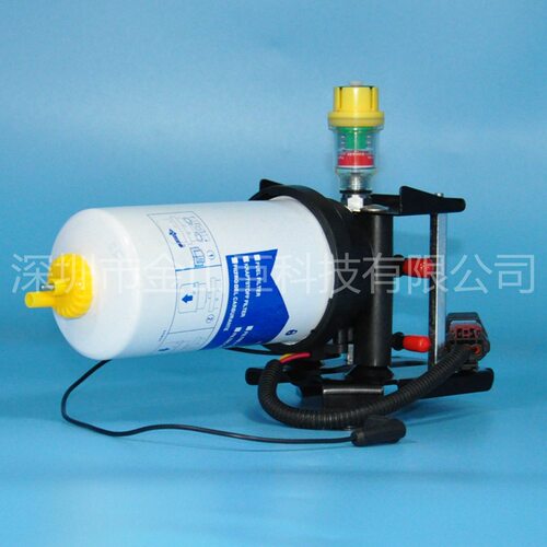 金山巨油水分离器总成6C119155BE  6C11-9155-BE 1685716