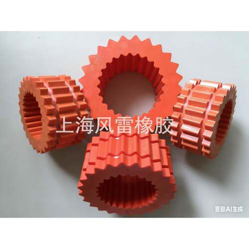 齿轮联轴器 胶齿联轴器 11HS/10HS/9HS/8HS