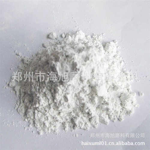 白刚玉W50 基本粒50-40微米 WHITE FUSED ALUMINA WFA
