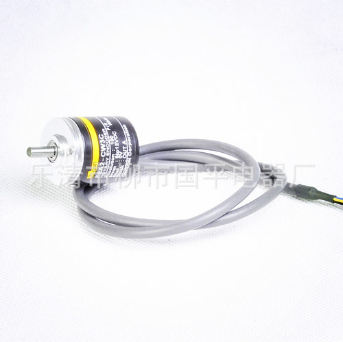 销售E6A2-CW3C 60P/R 100P/R 200P/R 300P/R 400P/R旋转编码器