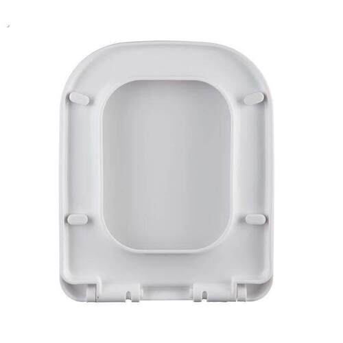 马桶盖方形方型加厚缓降马桶圈通用马桶盖老式马桶盖坐厕板座便盖