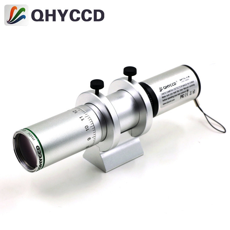 QHYCCD迷你型导星镜天文望远镜配件导星镜