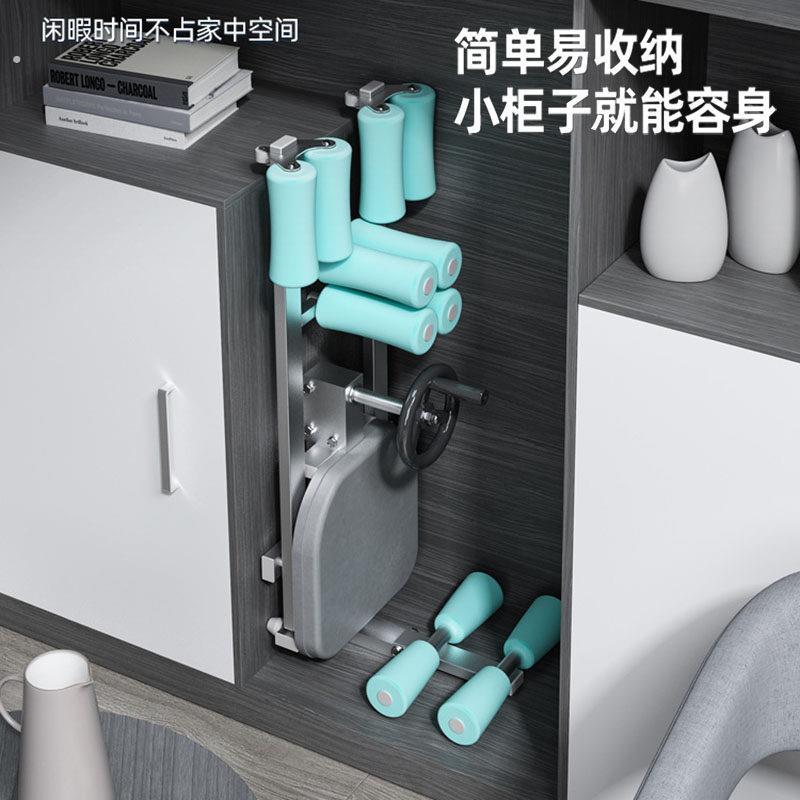一字马训练器抻腿拉筋开胯强制开腿劈叉压腿瘦腿美腿韧带拉伸神器