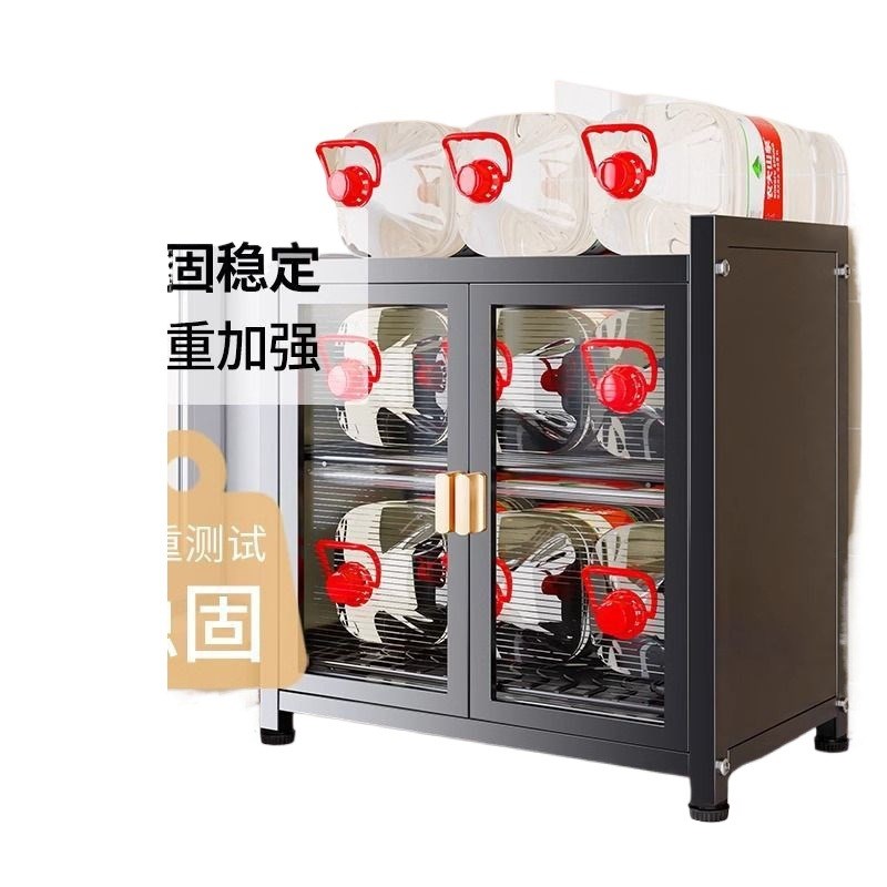 厨房置物架碗碟碗盘沥水架收纳架放碗架家用多功能碗柜碗筷收纳盒