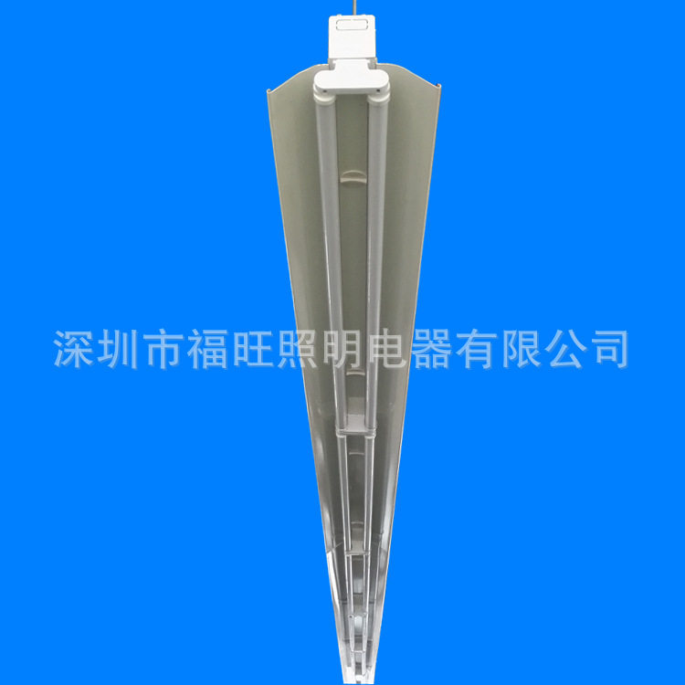 河南郑州批发LED超市线槽灯