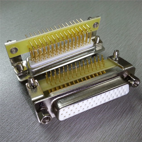 车针D-Sub三排VGA44pin母座