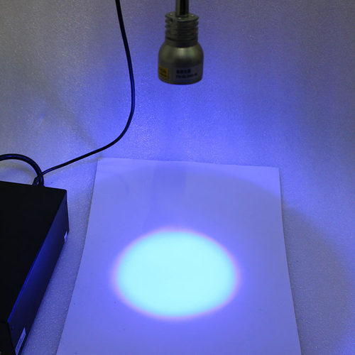 LED集射光源可调机器视觉补光