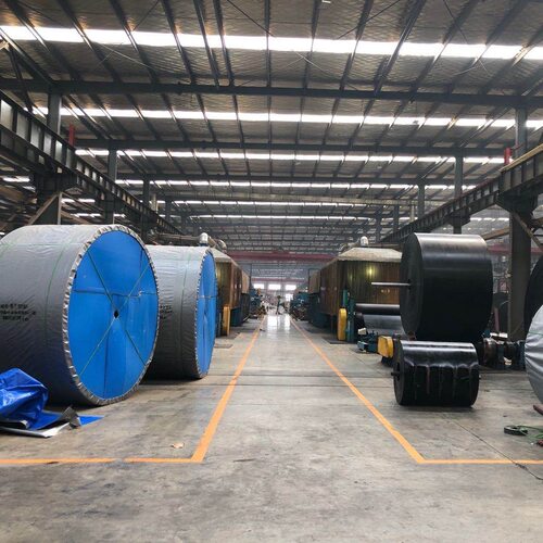MT668井下矿用阻燃防静电输送带