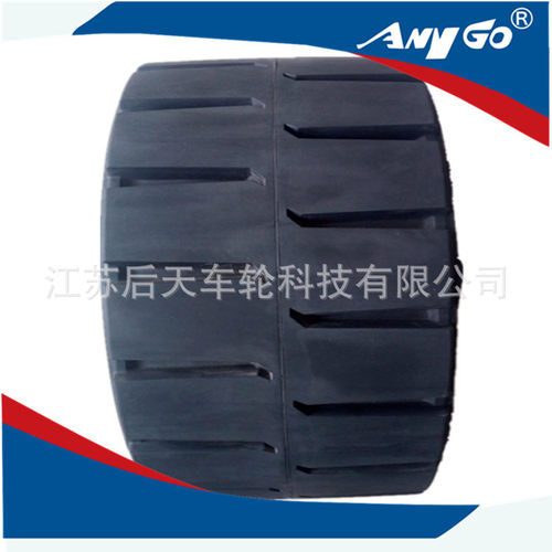 厂家销售AnyGo牌28x12x22TR平板拖车轮胎轮辋铣刨机轮胎量大优惠