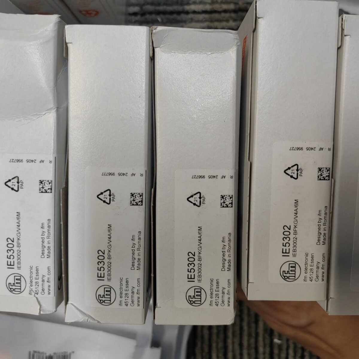 IFM易福门接近开关IE5302
