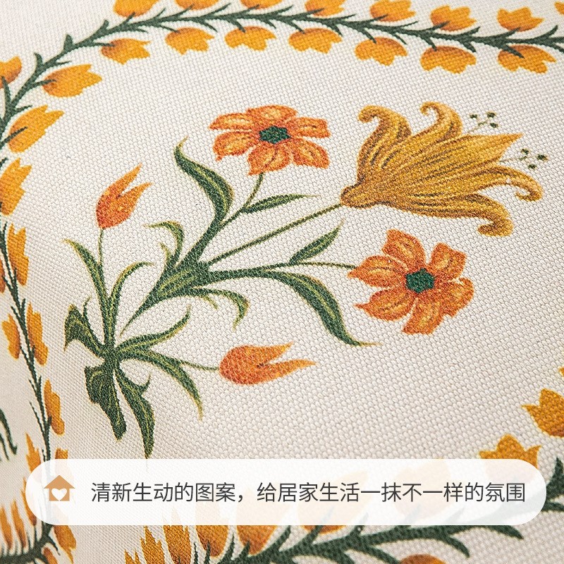 美式夏季田园北欧沙发巾四季通用防滑现代坐垫沙发套罩皮沙发