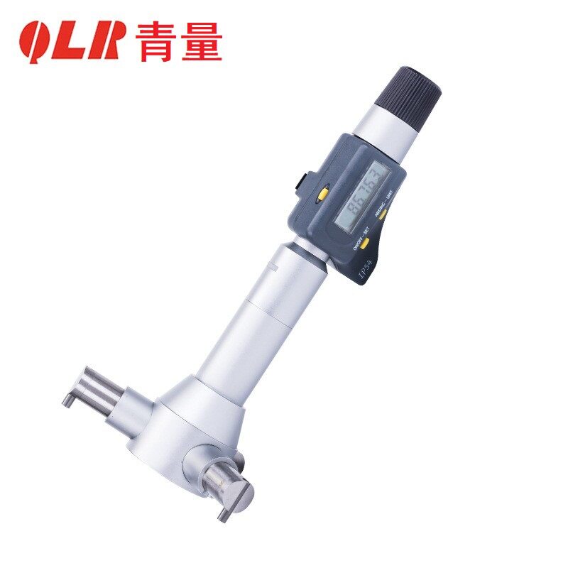 青量数显三点三爪内径千分尺