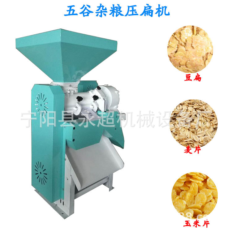 家用小型豆类压扁机电机配套