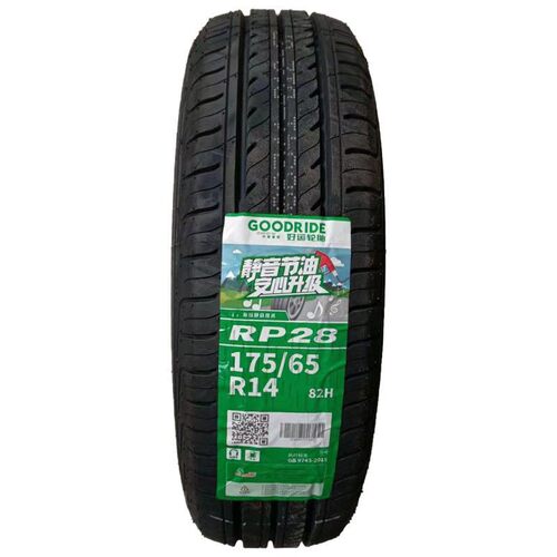 朝阳好运RP28175/65R14轮胎