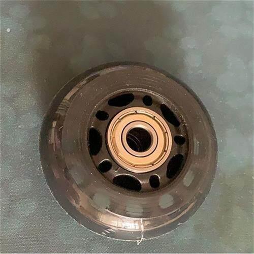 健身单车 跑步机 移动轮子 滚动轮子 脚 滚轮 健身器材配件通用