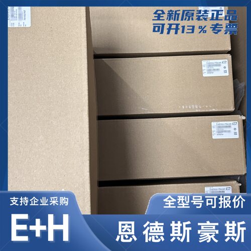CPS11E-NA7BAA2 现货 E+H/恩德斯豪斯 pH数字电极CPS11E-1244/0
