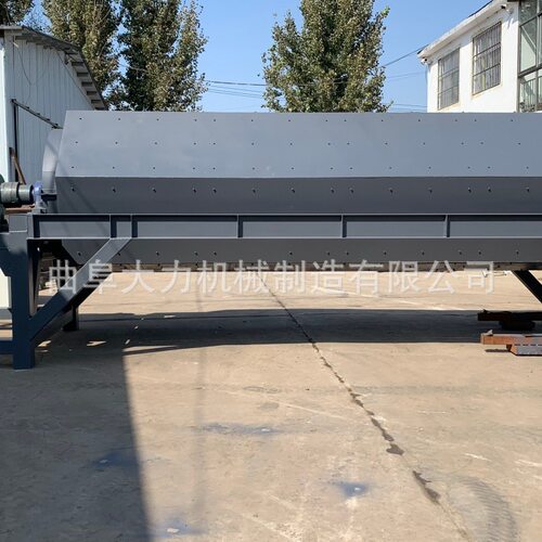 500L金属除锈机 滚筒研磨机 六角滚筒抛光机 镀锌件去毛刺研磨机