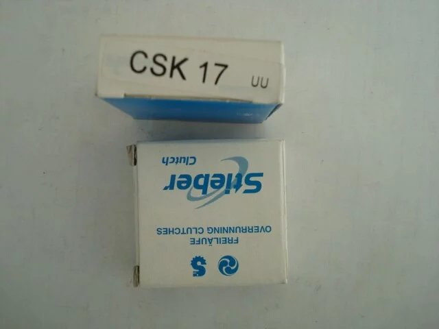 德国STIEBER CSK17凸轮离合器轴承 超越离合器 止逆离合器