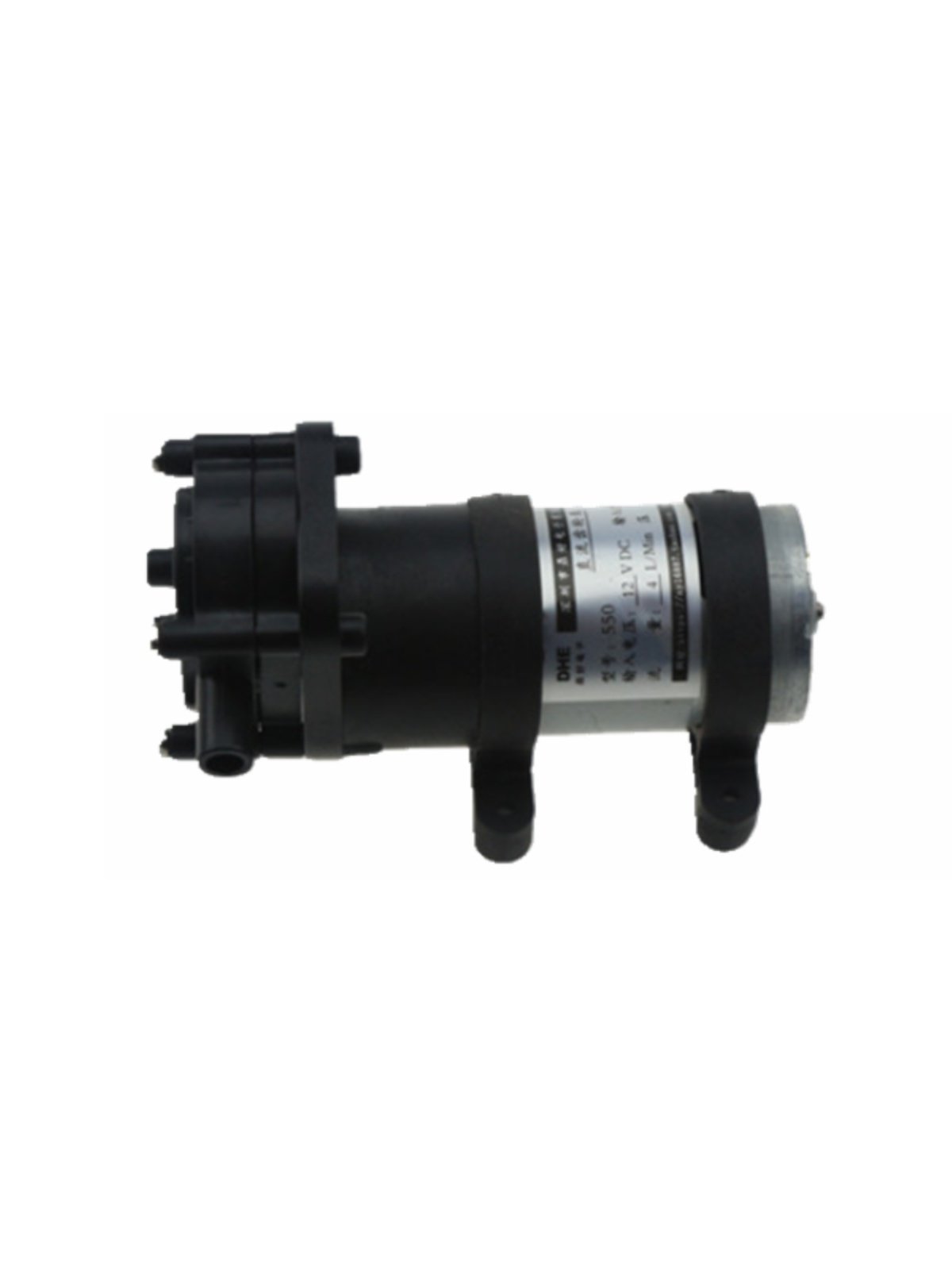 540齿轮泵直流12V/24V自吸泵化工泵循环抽油水泵高压叶轮泵