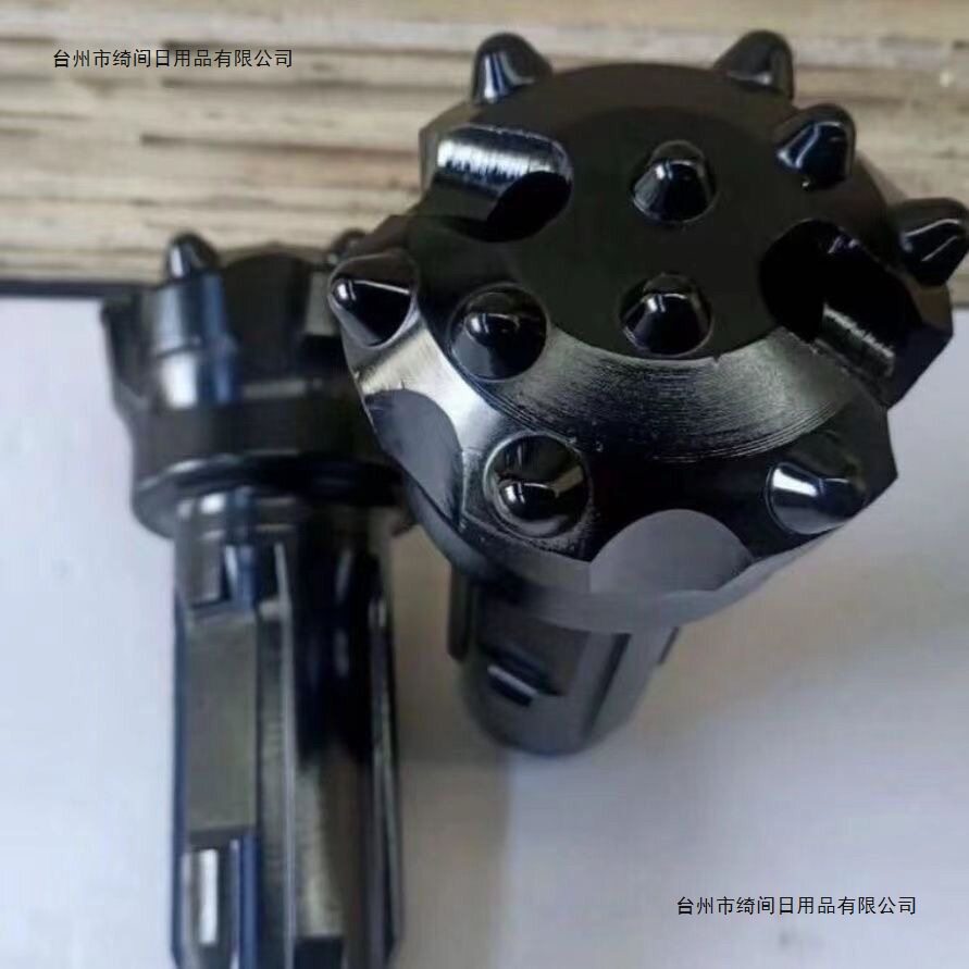 潜孔钻冲击器钻头型号齐全直销