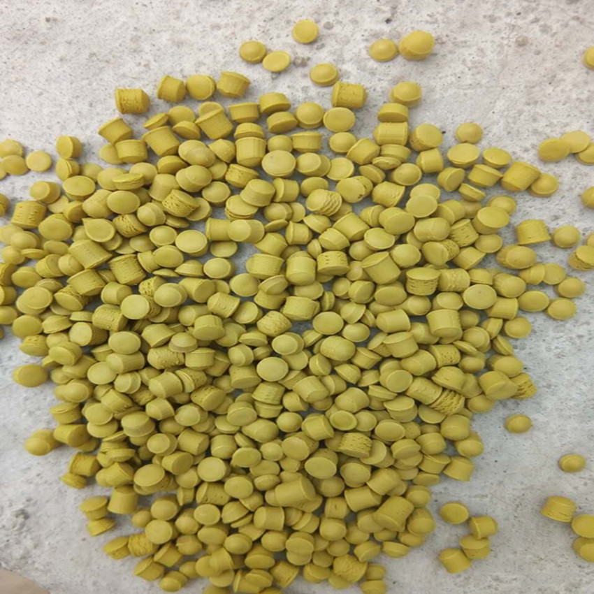 琥珀色PAI自润滑耐磨耐腐再生料