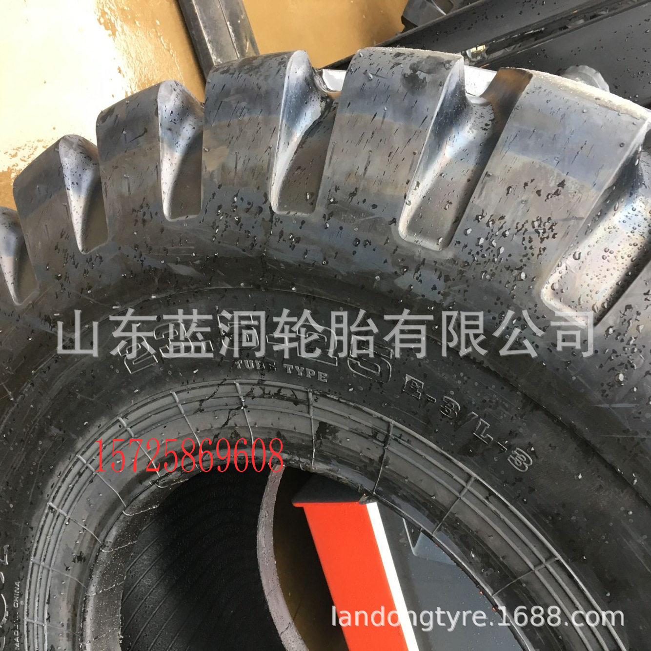 指路者工程机械铲车轮胎23.5-25