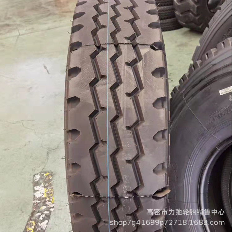 1100R20重载防扎矿山轮胎直供