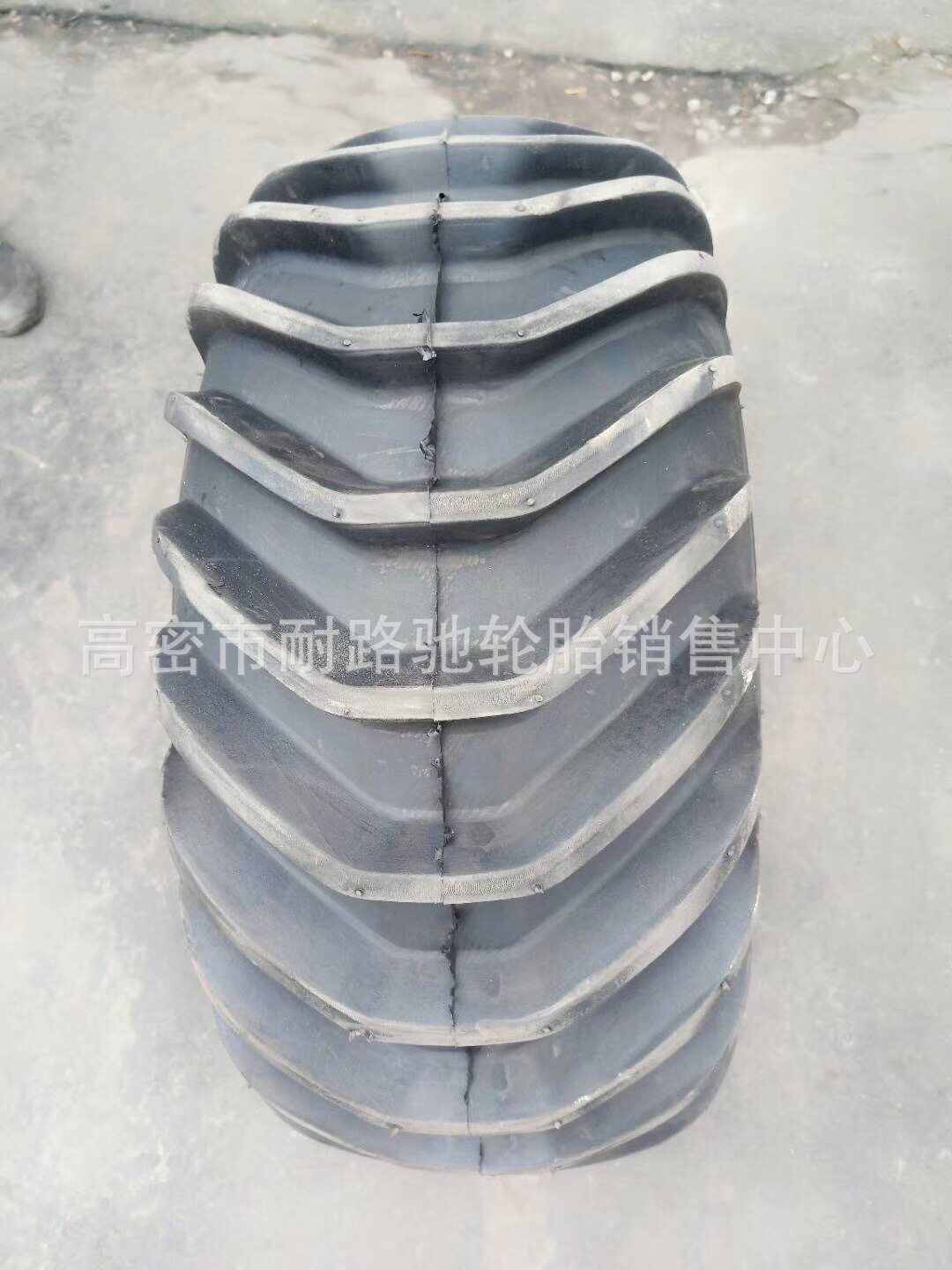 水旱两用越野车轮胎24x11-1024x12-1024x11-12轮胎配钢圈可改装