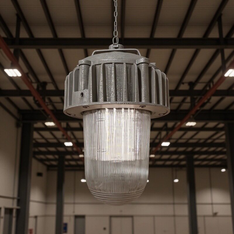 NFC9130防眩泛光灯 GC101三防LED平台灯50W 变电站弯杆金卤灯150W图片