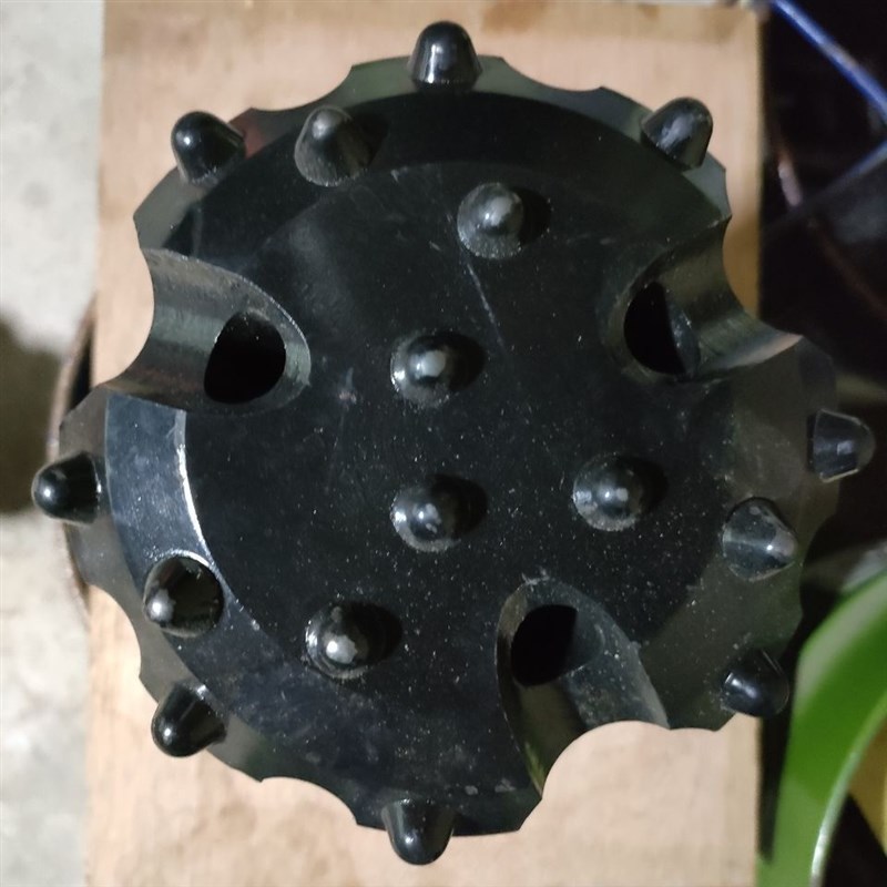 潜孔钻钻头潜孔钻冲击器型号76 90 100110130150160专用 直销