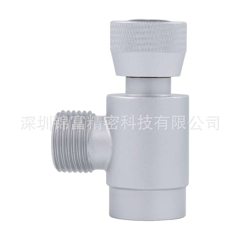 跨境热卖 Sodastream crystal 苏打水机0.6L小钢瓶充气接头一体款
