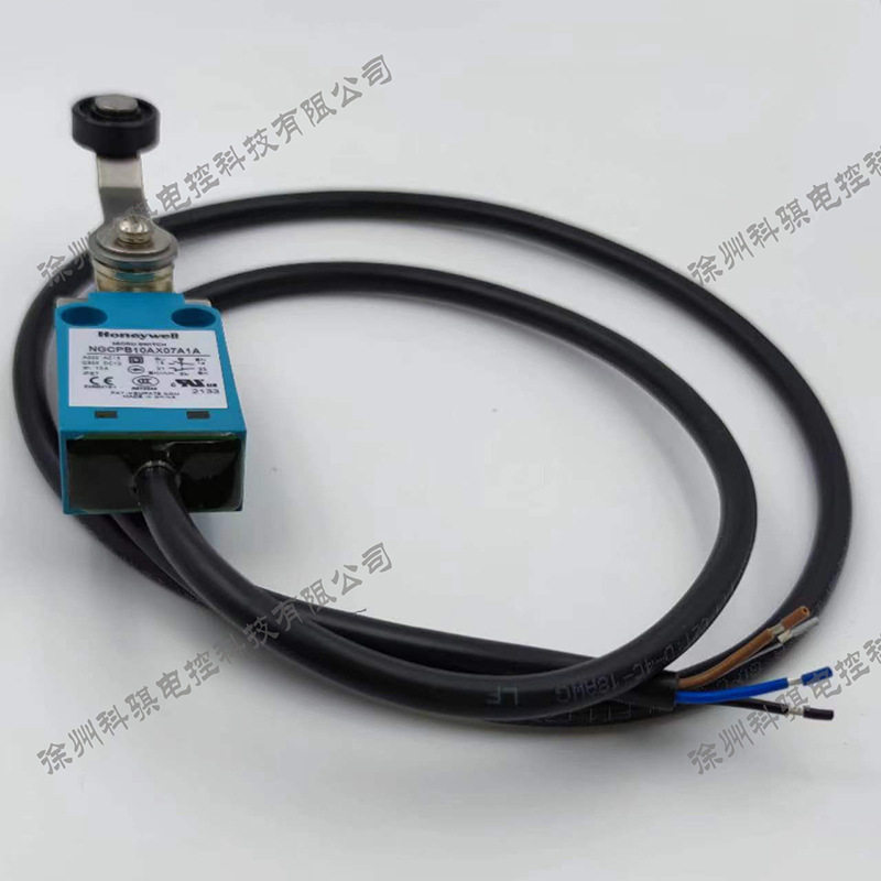 Honeywell限位开关NGCPB10AX07A1A压路机摊铺机起重机装载机高空
