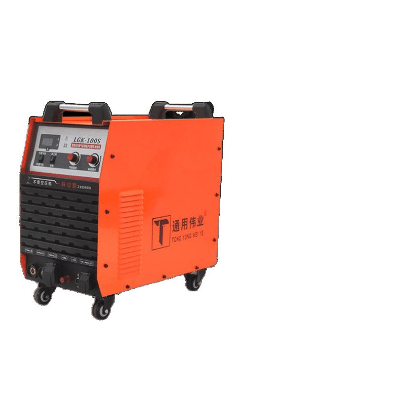通用K60/80/100内置气泵等离子切割机220V电焊两用机380V工业级