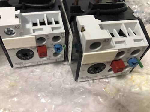 原装 热继电器 3UA5040-1A 1-1.6A 3UA50 40 3UA50401A