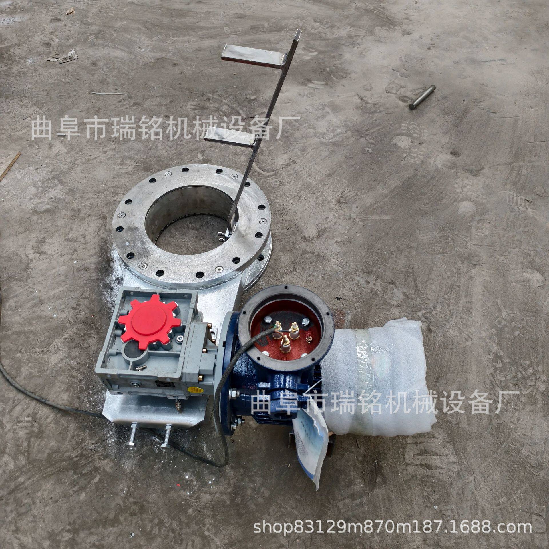 TGFF水泥粉料仓刮料破拱器
